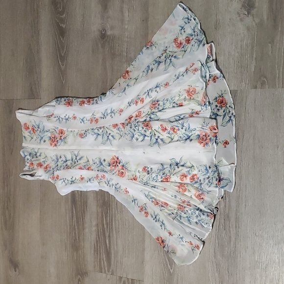 Disney Alice Through The Looking Glass Dress XS - Picture 7 of 7